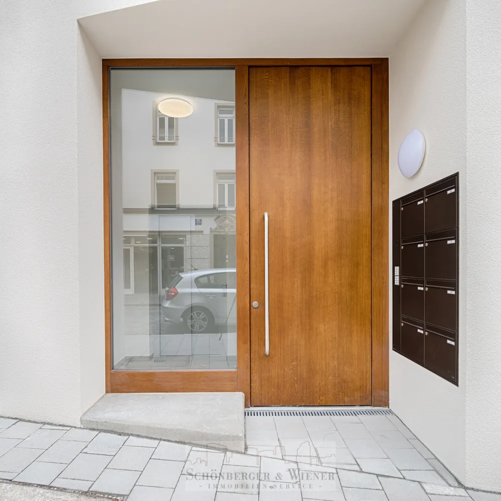 1 Zimmer Wohnung mit 37 m² in Regensburg – Bild 9