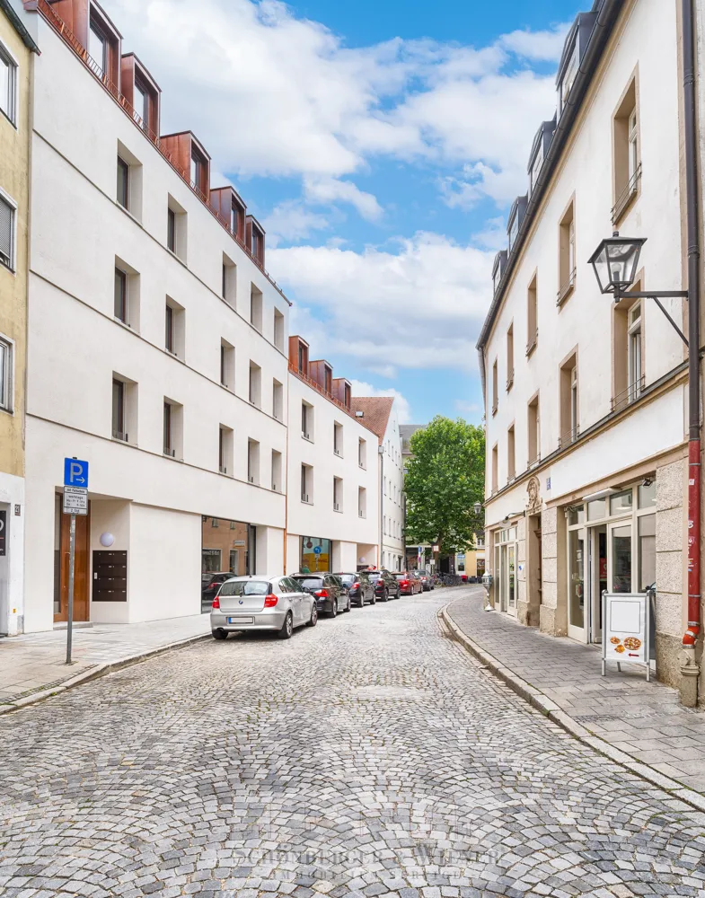 1 Zimmer Wohnung mit 37 m² in Regensburg – Bild 10