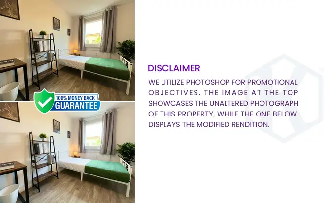 WG-Zimmer mit 9 m² in Magdeburg – Bild 1