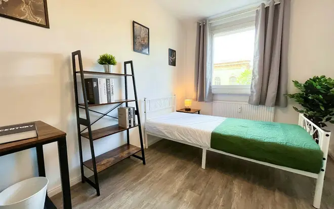 WG-Zimmer mit 9 m² in Magdeburg – Bild 2