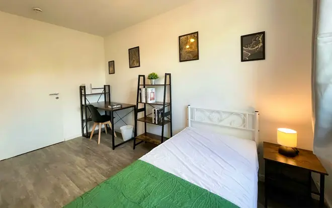 WG-Zimmer mit 9 m² in Magdeburg – Bild 4