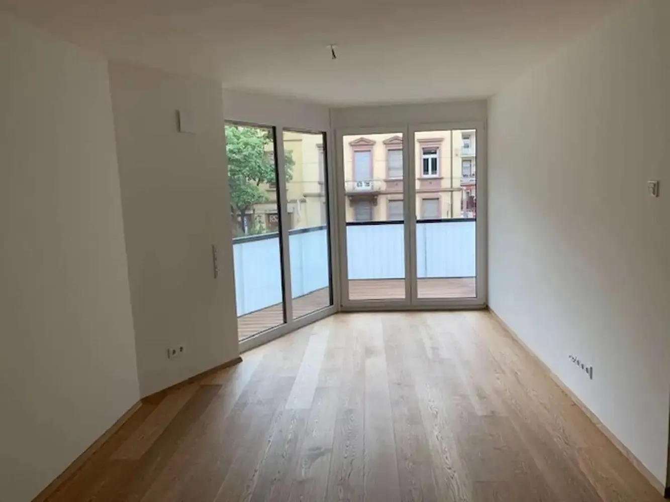 2 Zimmer Wohnung mit 45 m² in Freiburg im Breisgau – Bild 1