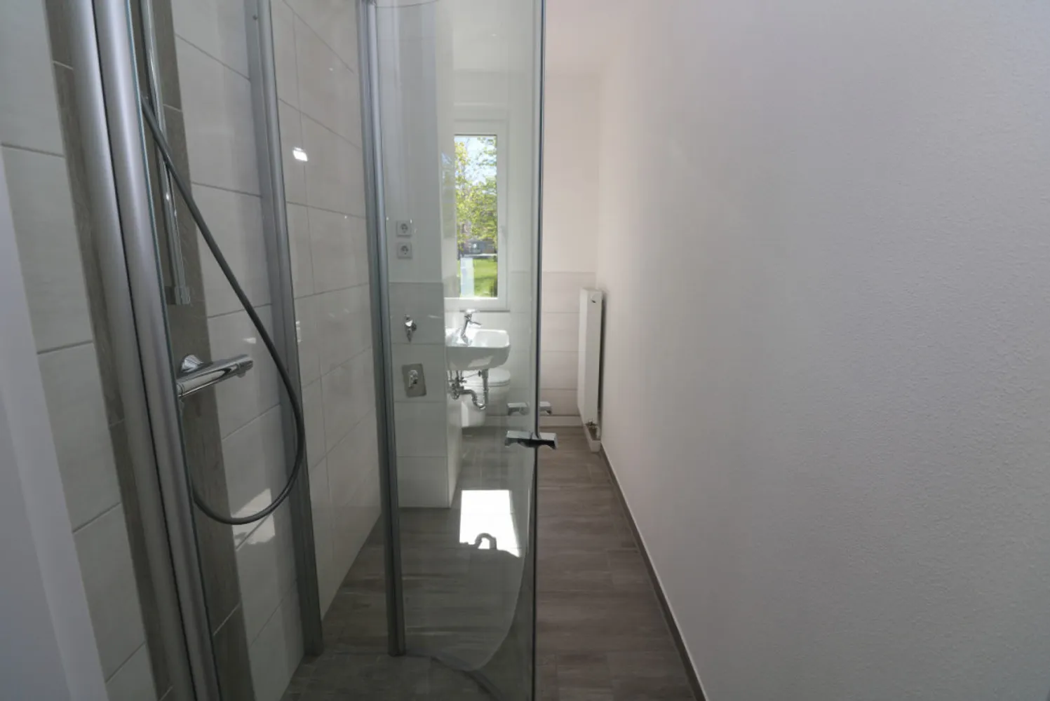 2 Zimmer Wohnung mit 46 m² in Freiberg – Bild 1
