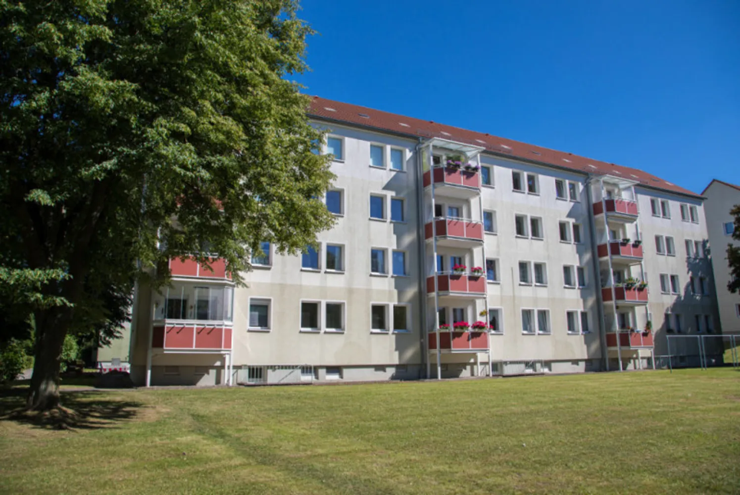2 Zimmer Wohnung mit 46 m² in Freiberg – Bild 5