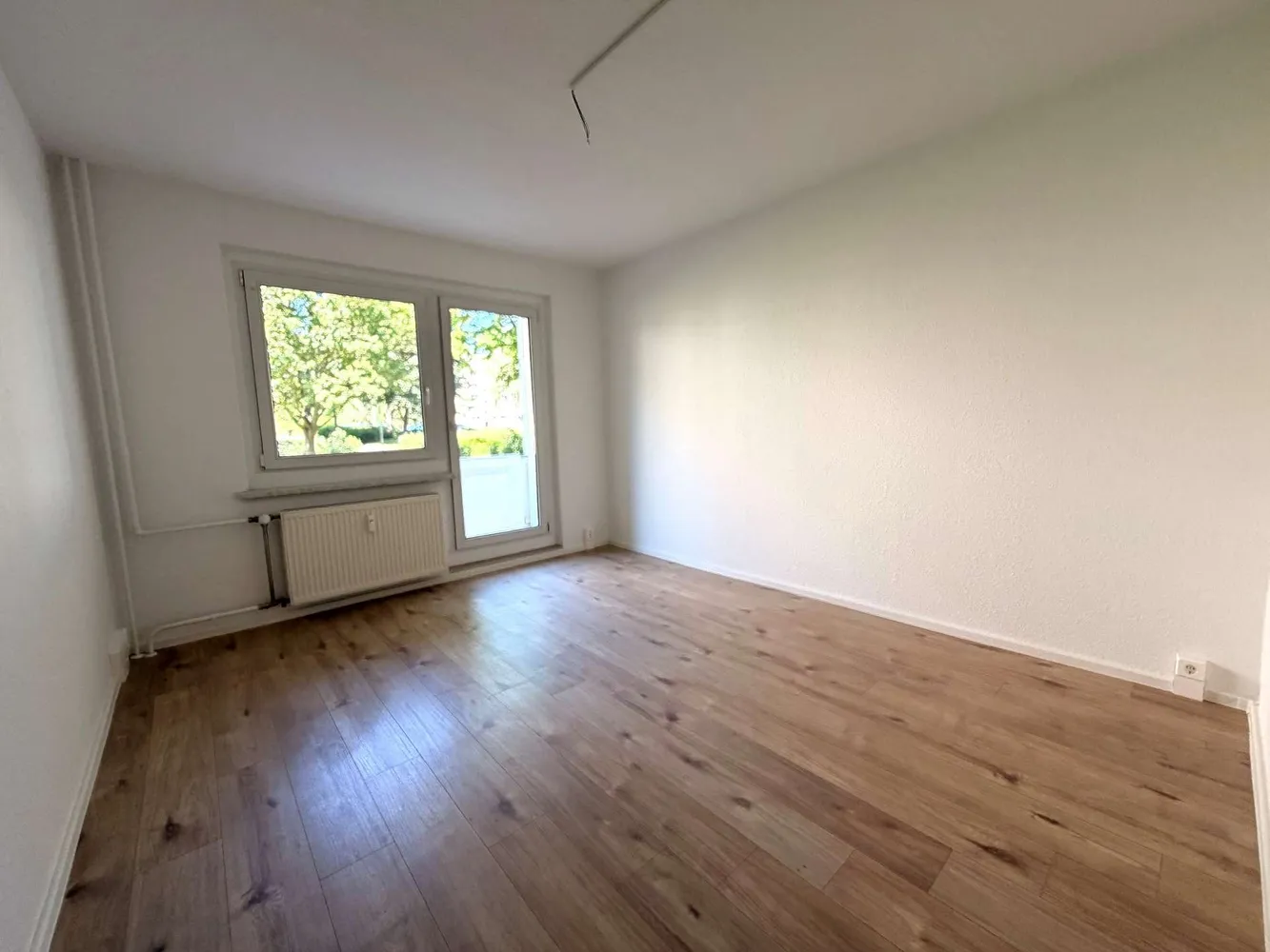 2 Zimmer Wohnung mit 41 m² in Plauen – Bild 2
