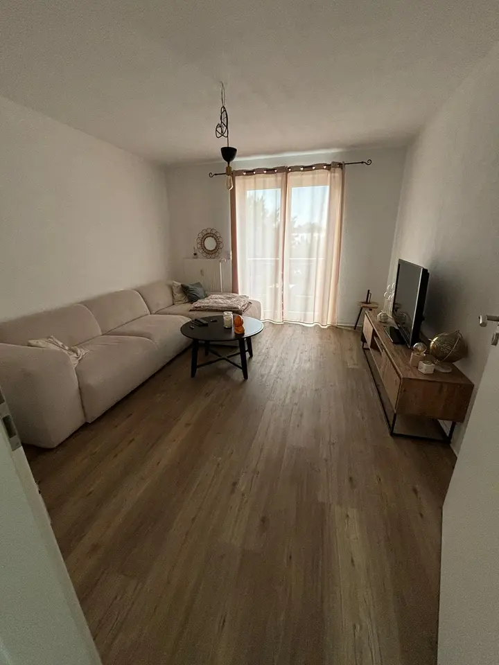 2 Zimmer Wohnung mit 65 m² in Vechta – Bild 1
