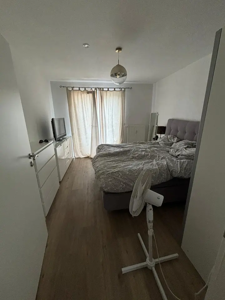 2 Zimmer Wohnung mit 65 m² in Vechta – Bild 2