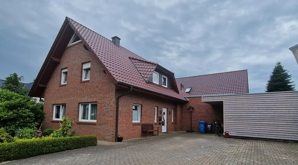 2 Zimmer Wohnung mit 65 m² in Vechta – Bild 9