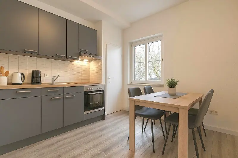 2 Zimmer Wohnung mit 57 m² in Minden – Bild 10