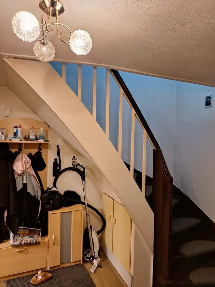 4 Zimmer Wohnung mit 120 m² in Marburg – Bild 3