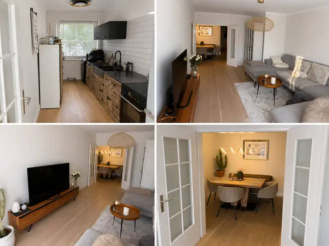 3 Zimmer Wohnung mit 80 m² in Bremen – Bild 1