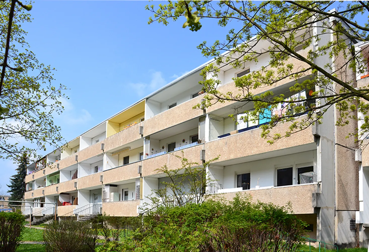 3 Zimmer Wohnung mit 70 m² in Görlitz – Bild 1