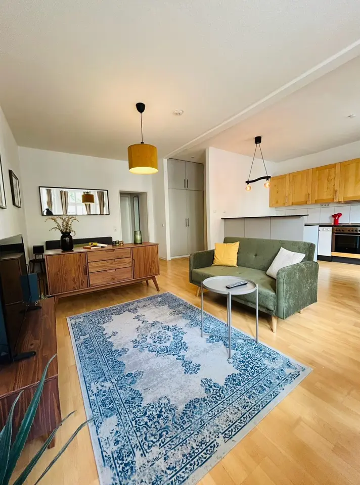 Studio mit 42 m² in Düsseldorf – Bild 1