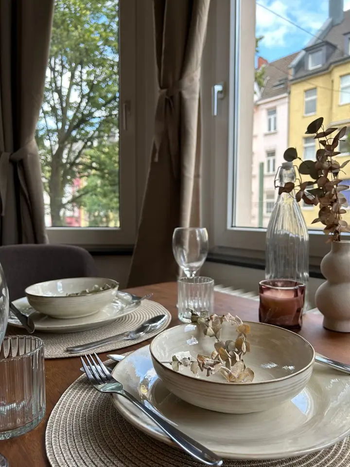 Studio mit 42 m² in Düsseldorf – Bild 4