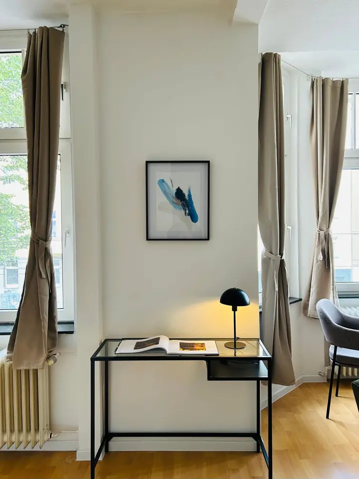 Studio mit 42 m² in Düsseldorf – Bild 5