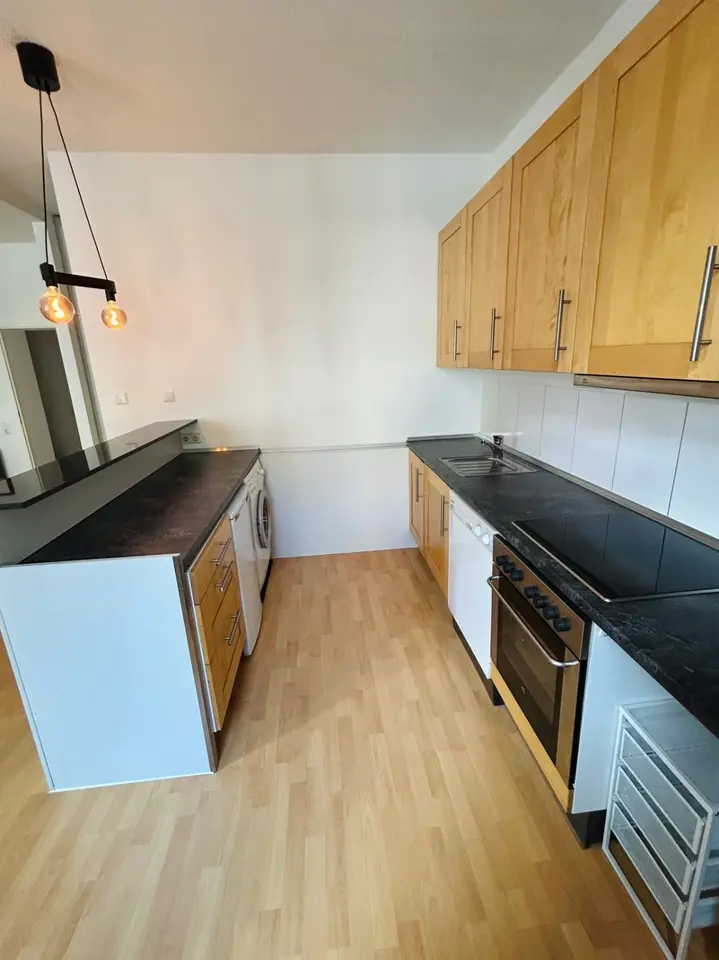 Studio mit 42 m² in Düsseldorf – Bild 9