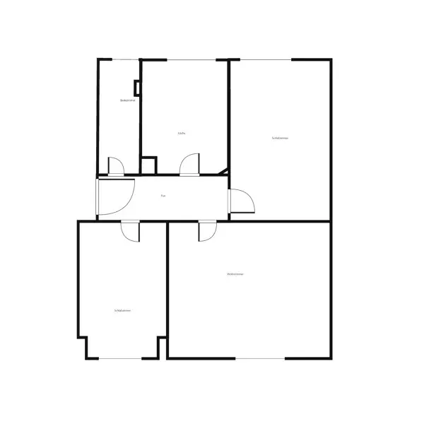 3 Zimmer Wohnung mit 66 m² in Braunschweig – Bild 7