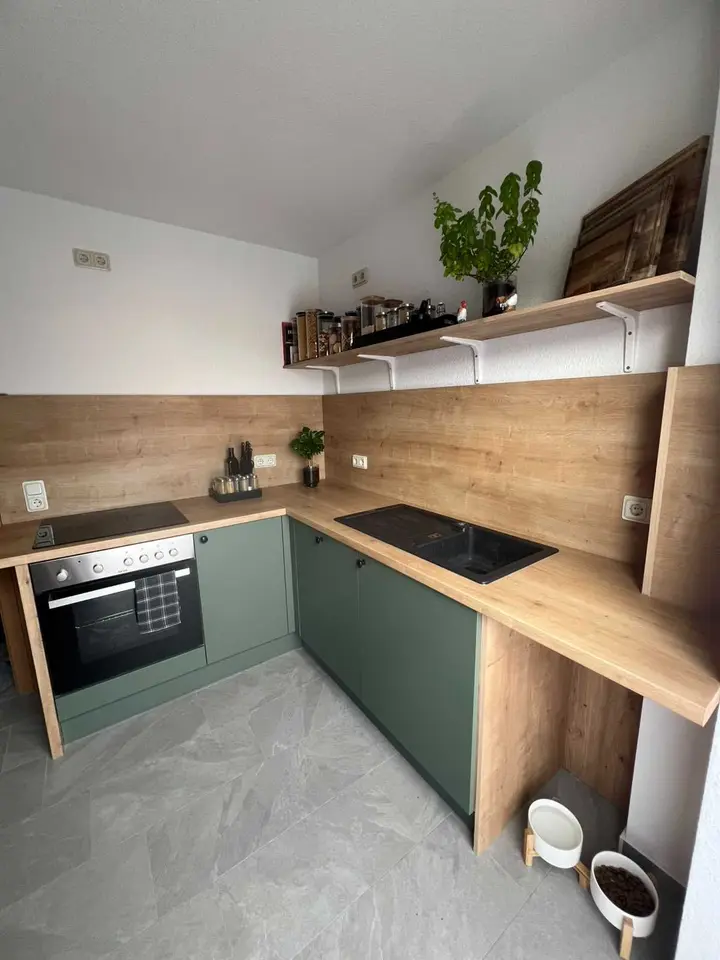 3 Zimmer Wohnung mit 97 m² in Neubrandenburg – Bild 3