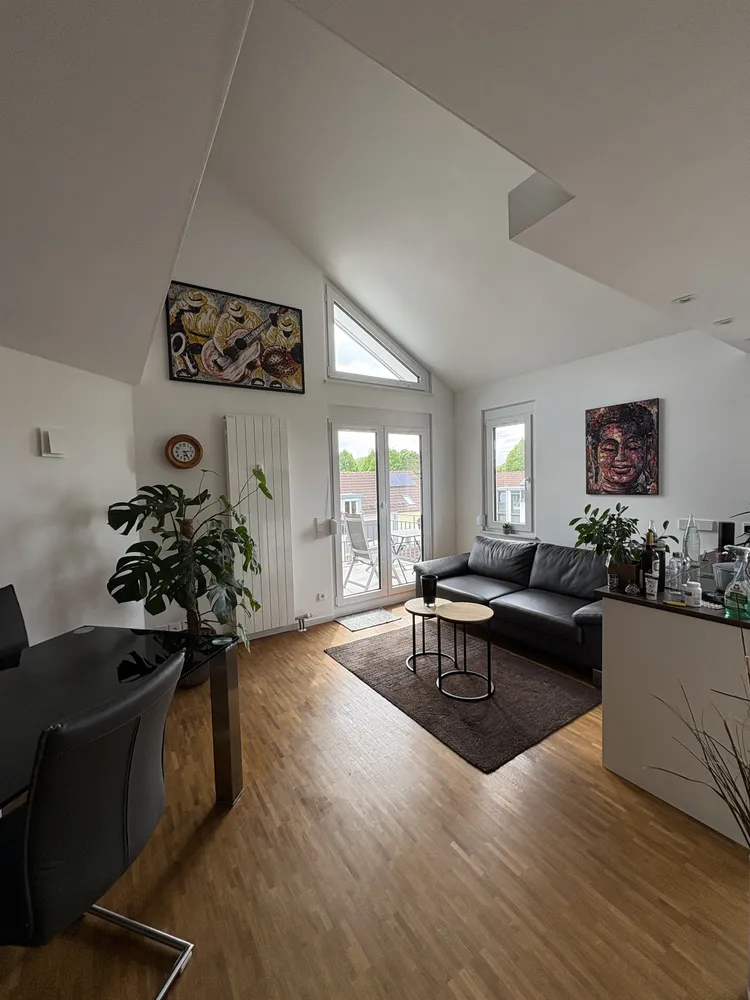3 Zimmer Wohnung mit 65 m² in Heidelberg – Bild 2