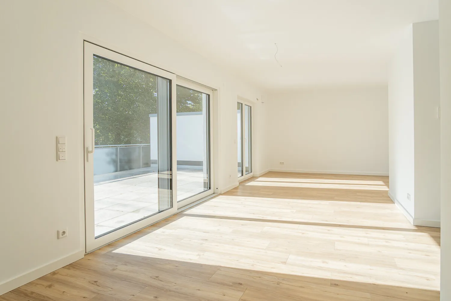 3 Zimmer Wohnung mit 92 m² in Bielefeld – Bild 2