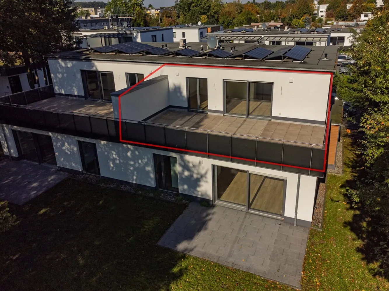 3 Zimmer Wohnung mit 92 m² in Bielefeld – Bild 5