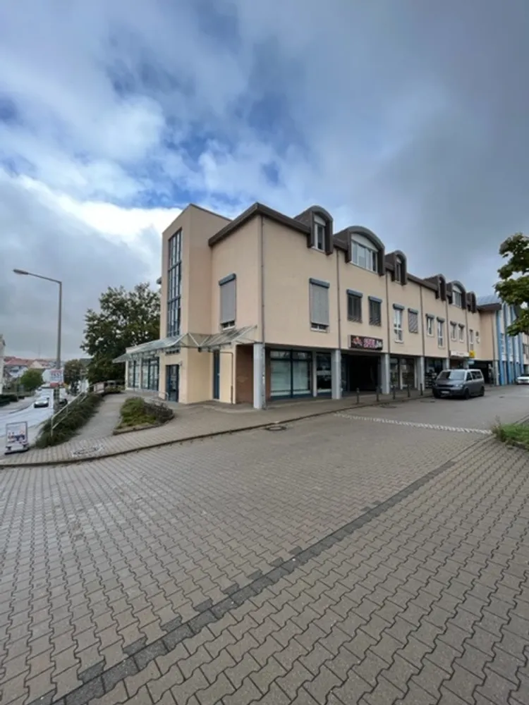 2 Zimmer Wohnung mit 70 m² in Freiberg – Bild 1