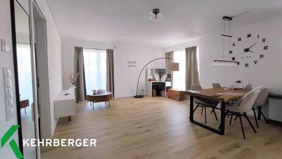 2 Zimmer Wohnung mit 64 m² in Ansbach – Bild 1