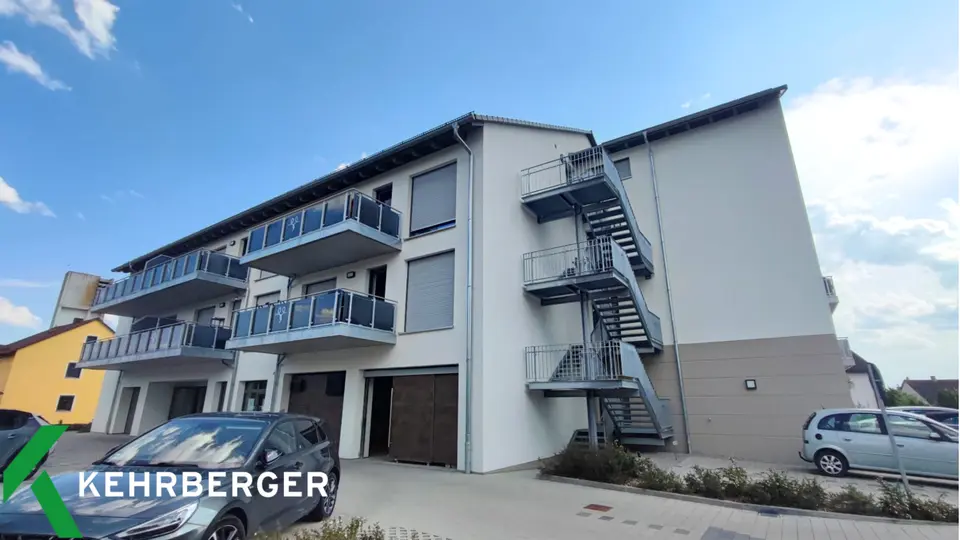 2 Zimmer Wohnung mit 64 m² in Ansbach – Bild 4
