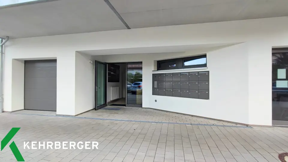 2 Zimmer Wohnung mit 64 m² in Ansbach – Bild 5