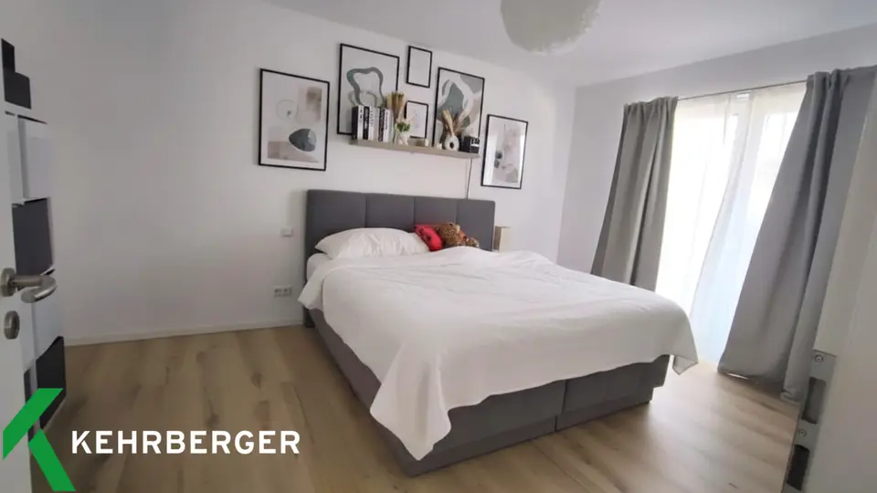 2 Zimmer Wohnung mit 64 m² in Ansbach – Bild 6