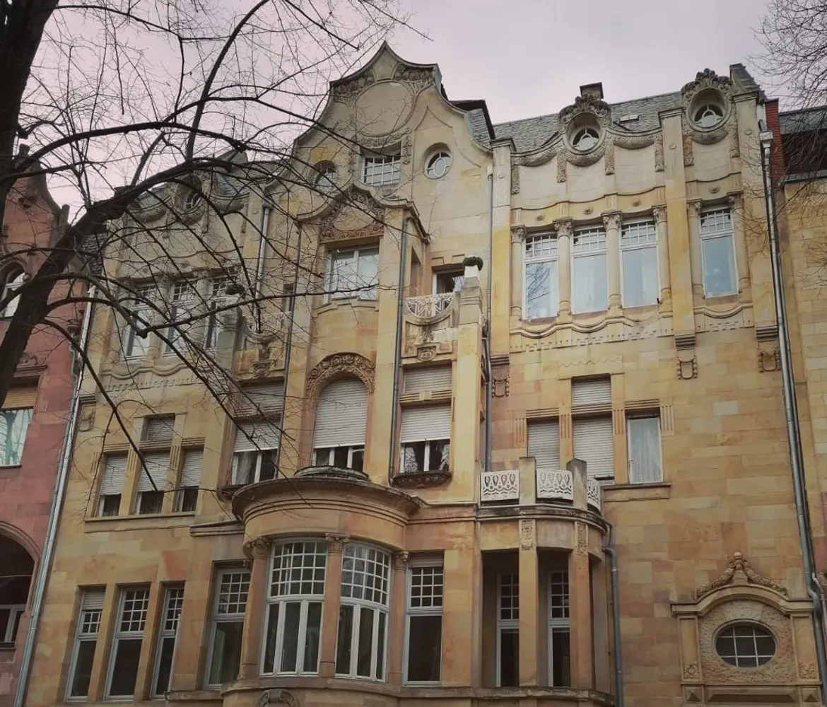 4 Zimmer Wohnung mit 115 m² in Worms – Bild 2