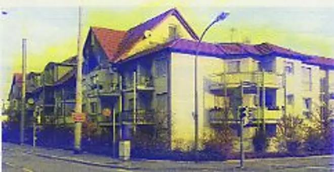 1 Zimmer Wohnung mit 29 m² in Stuttgart – Bild 2