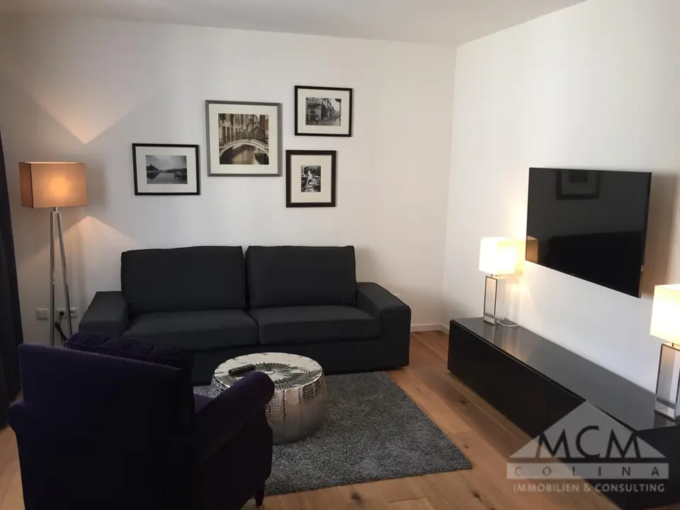 WG-Zimmer mit 51 m² in Frankfurt am Main – Bild 1