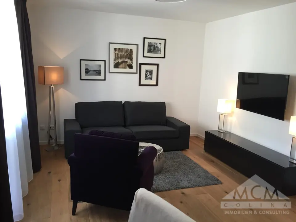 WG-Zimmer mit 51 m² in Frankfurt am Main – Bild 2