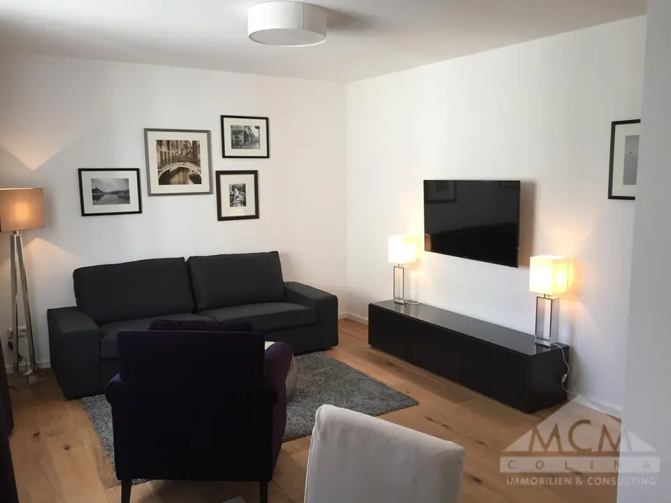 WG-Zimmer mit 51 m² in Frankfurt am Main – Bild 3