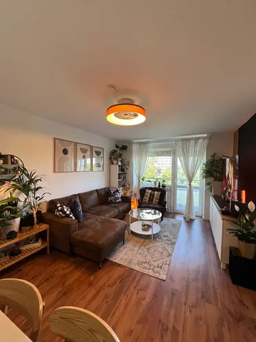 4 Zimmer Wohnung mit 104 m² in Ludwigshafen am Rhein – Bild 1