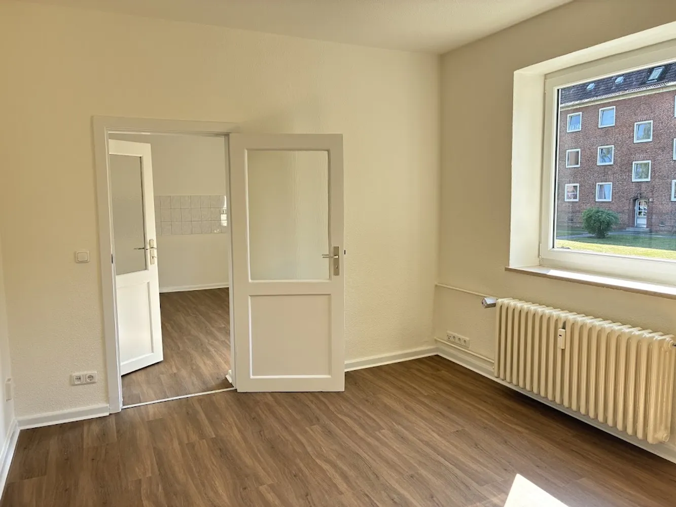 2 Zimmer Wohnung mit 46 m² in Kiel – Bild 1