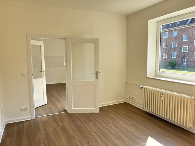 2 Zimmer Wohnung mit 46 m² in Kiel – Bild 1