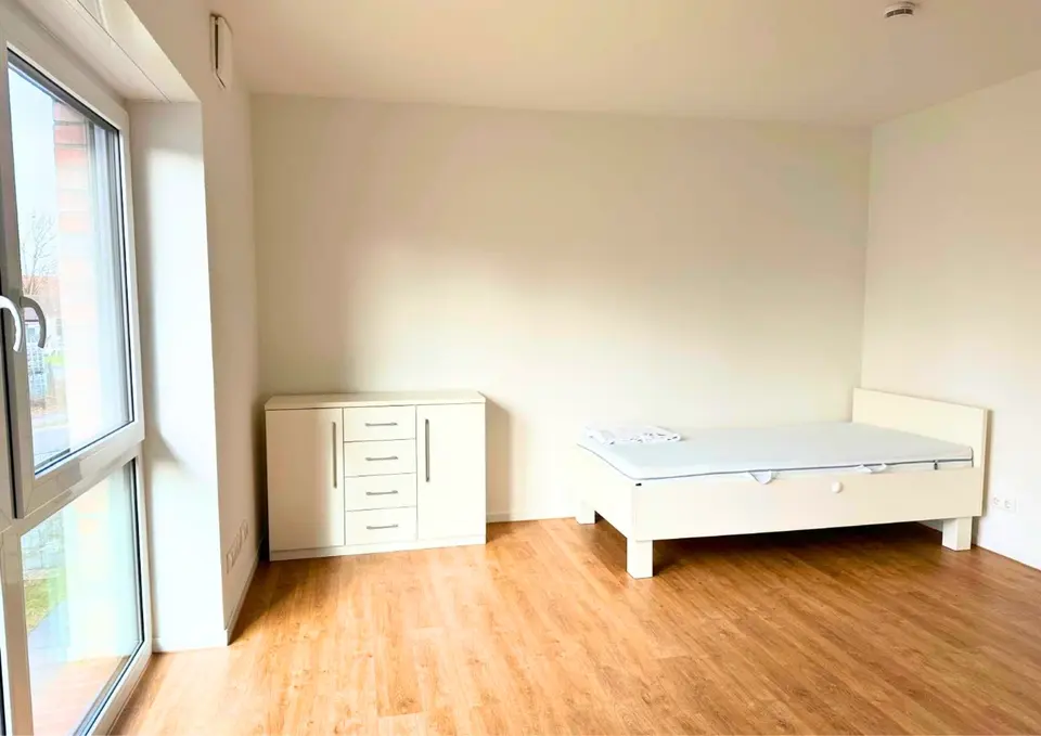 Studio mit 32 m² in Minden – Bild 1