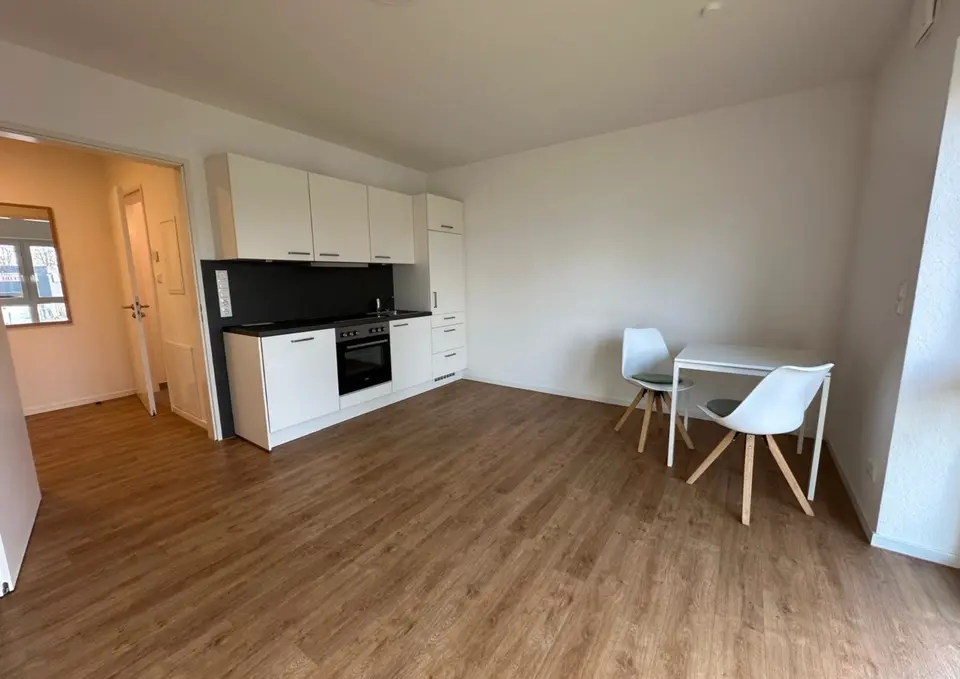 Studio mit 32 m² in Minden – Bild 2