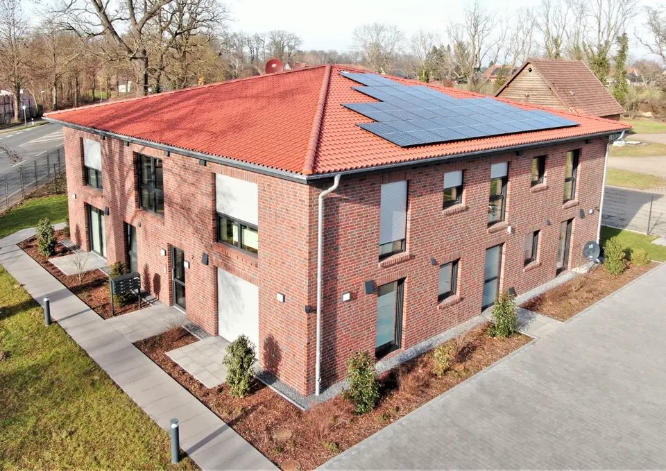 Studio mit 32 m² in Minden – Bild 3