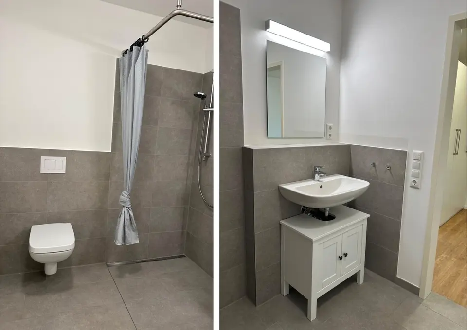 Studio mit 32 m² in Minden – Bild 6