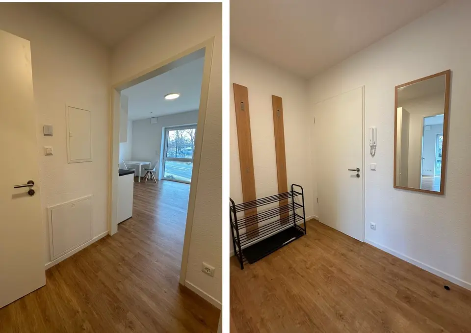 Studio mit 32 m² in Minden – Bild 7