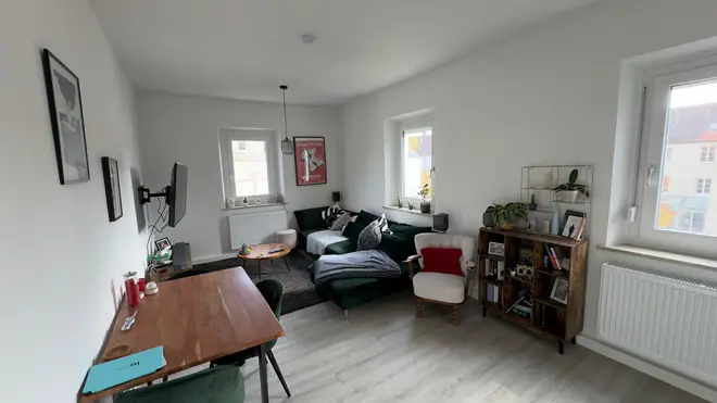 3 Zimmer Wohnung mit 84 m² in Augsburg – Bild 7