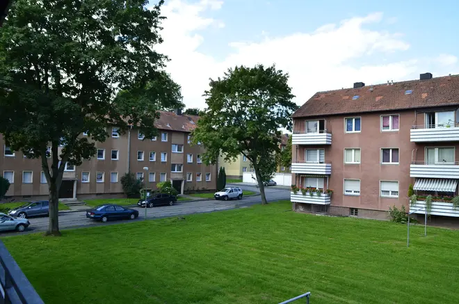 3 Zimmer Wohnung mit 61 m² in Hagen – Bild 2