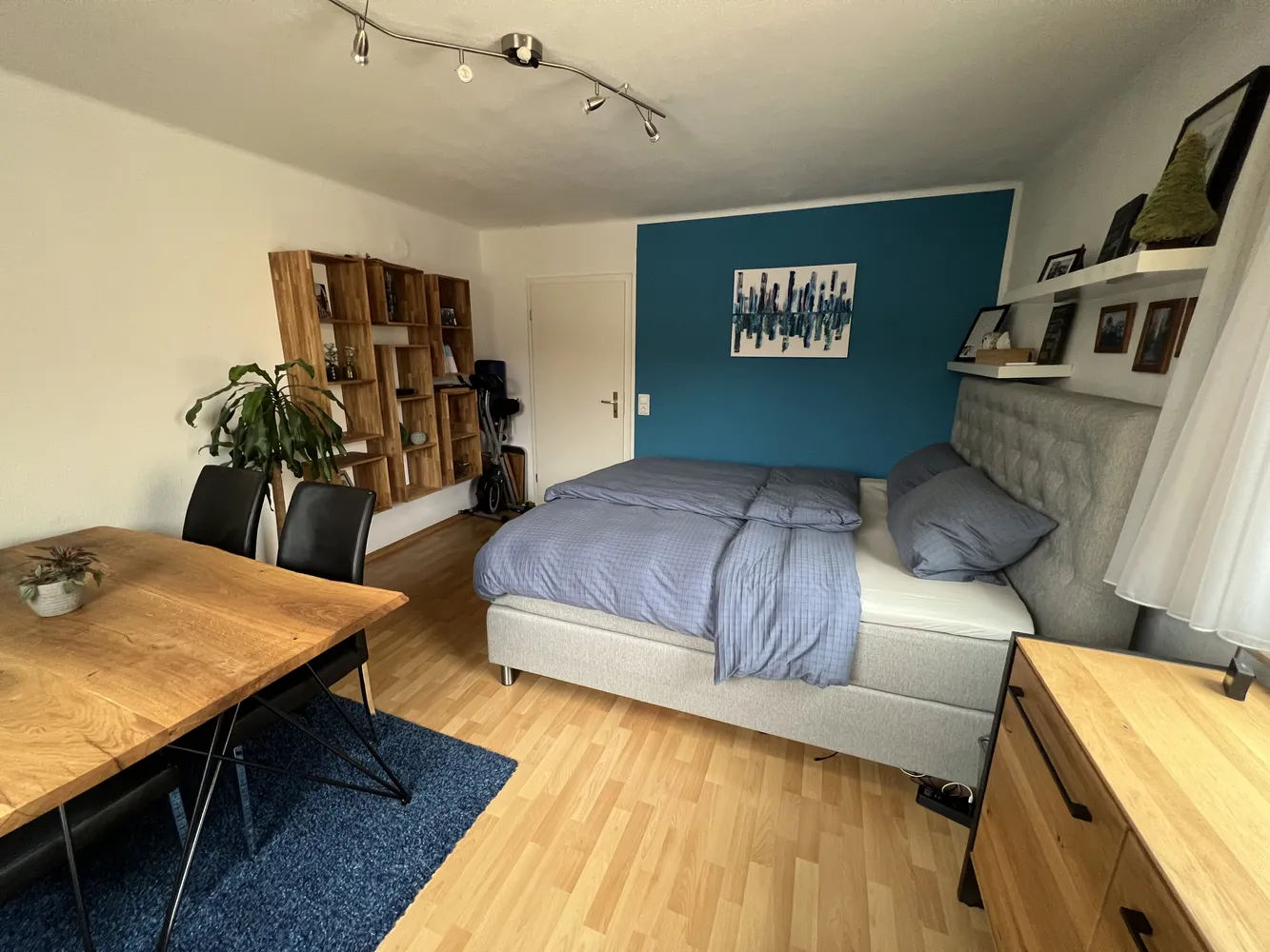 3 Zimmer Wohnung mit 54 m² in Ulm – Bild 2