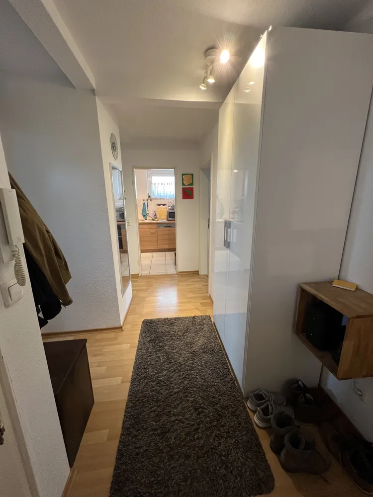 3 Zimmer Wohnung mit 54 m² in Ulm – Bild 4