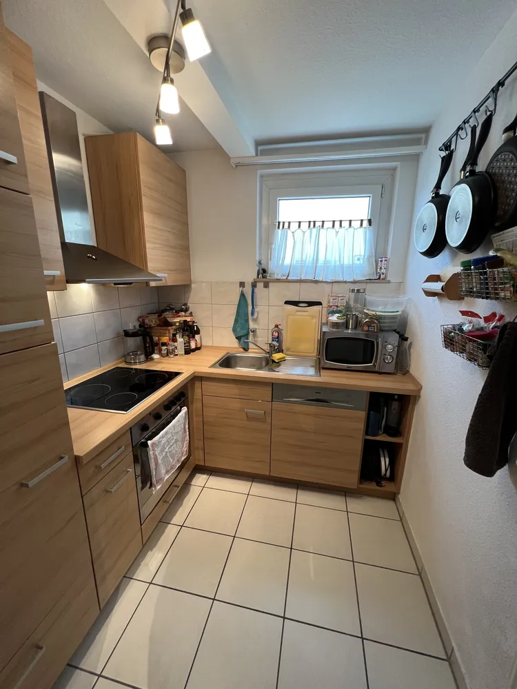 3 Zimmer Wohnung mit 54 m² in Ulm – Bild 6