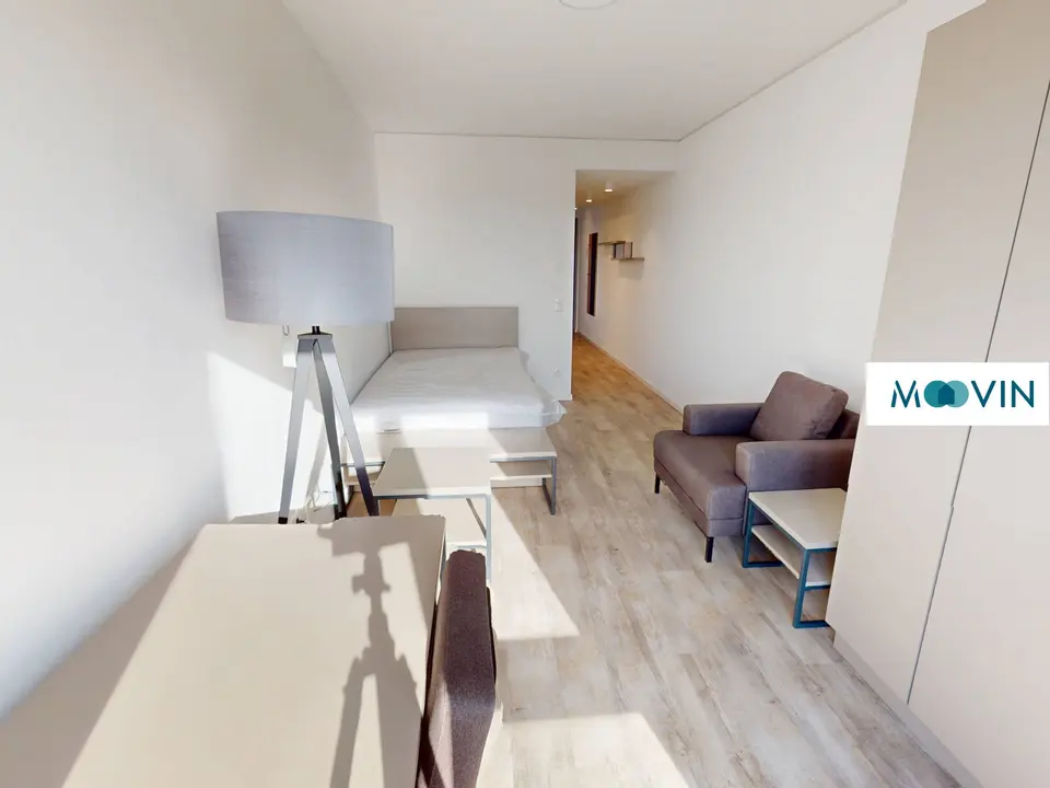 WG-Zimmer mit 28 m² in Düsseldorf – Bild 4