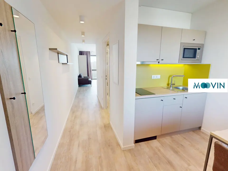 WG-Zimmer mit 28 m² in Düsseldorf – Bild 5